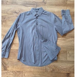 Express men’s button down shirt